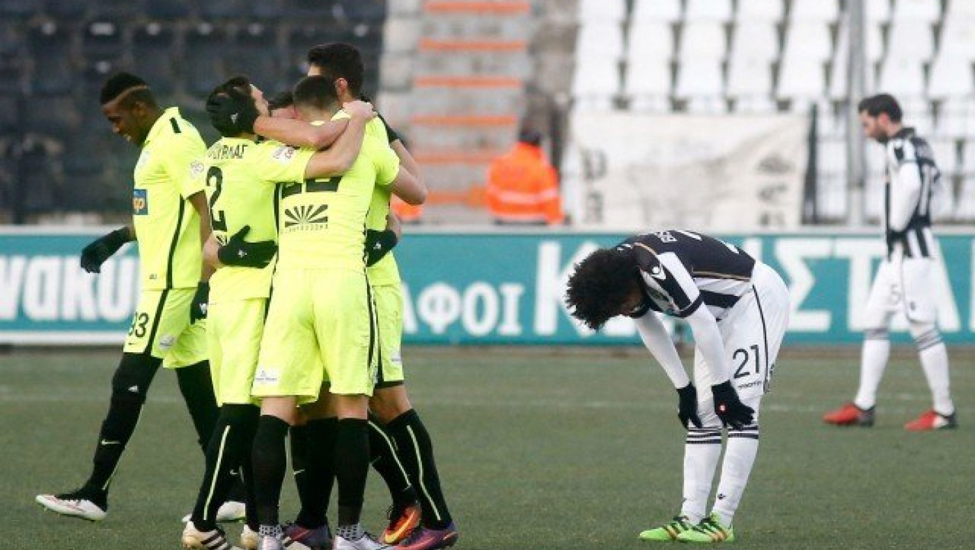 Στο ποδόσφαιρο                       όλα είναι ρευστά