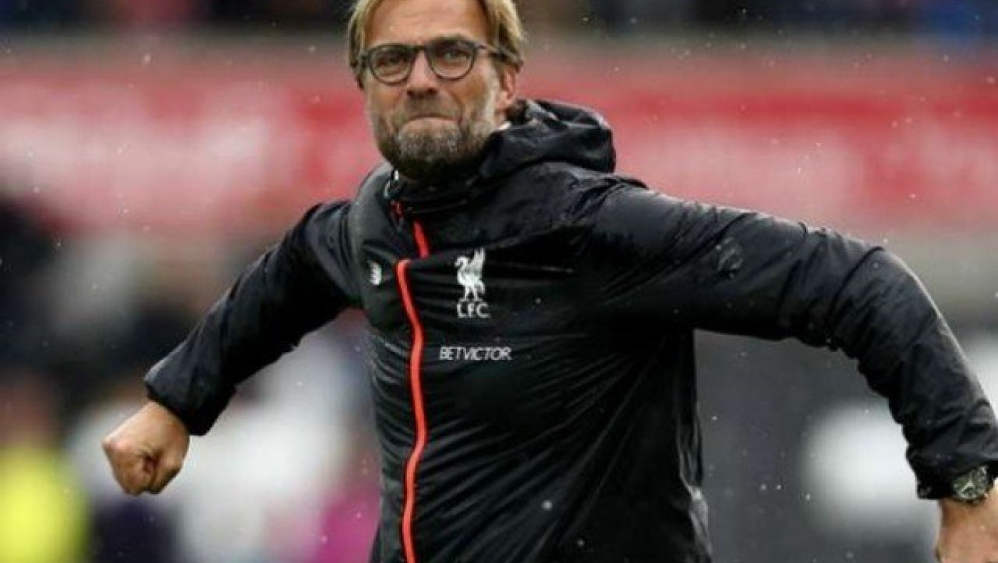 Έγραψε    ιστορία    ο  Κλοπ    στη       Λίβερπουλ!