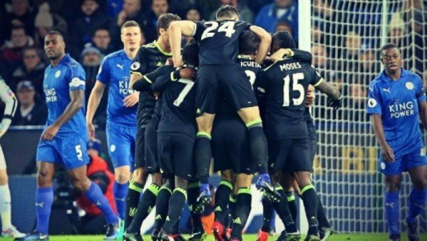 No Costa, no problems για τη Τσέλσι κόντρα στους πρωταθλητές! (vid)