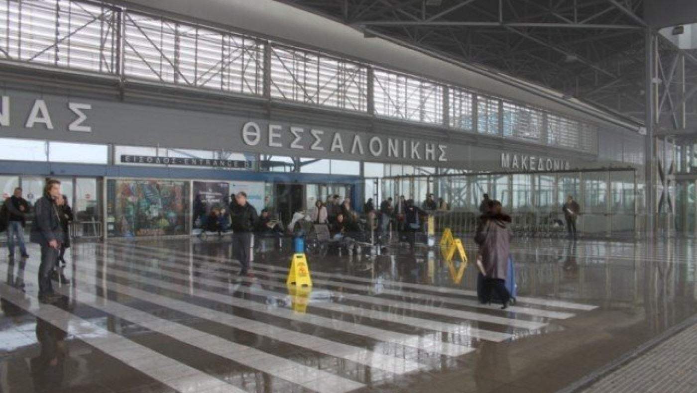 Θεσσαλονίκη: Κανονικά οι προσγειώσεις στο αεροδρόμιο «Μακεδονία»