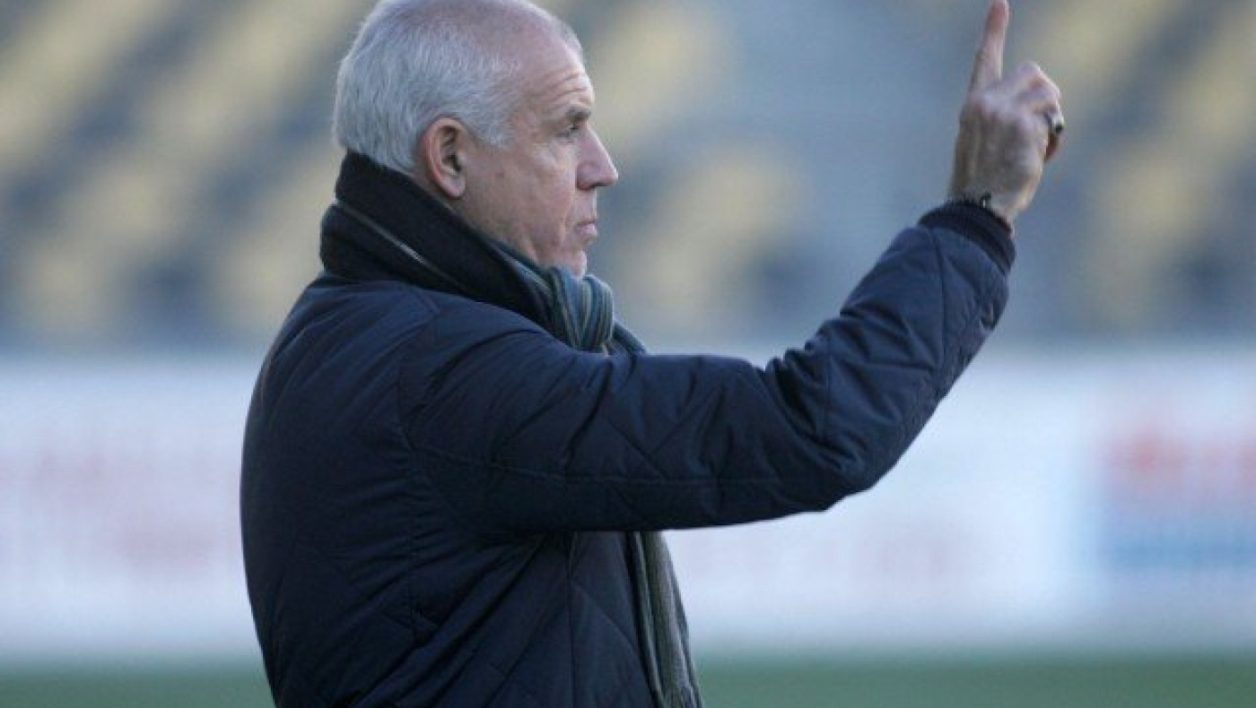 Αυτή είναι η πιθανή ενδεκάδα του         Αρη στο Μενίδι