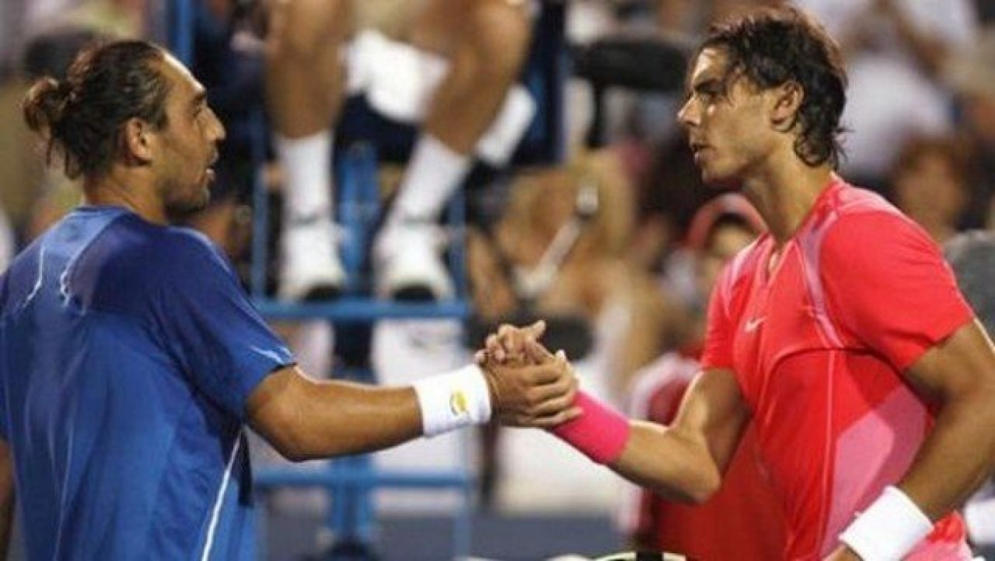 «Διέλυσε» τον Παγδατή               ο Ναδάλ στο Αustralian Οpen