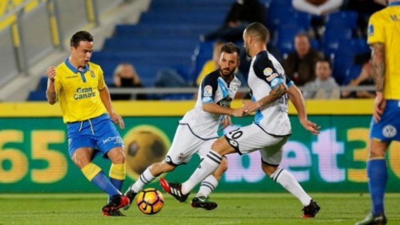 «Χ»αμένες Μπαστιά-Νις               και Λας Πάλμας-Λα Κορούνια