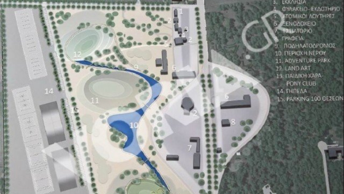 Αυτή είναι η τεράστια επένδυση που θέλει να κάνει ο Σαββίδης στη Θέρμη