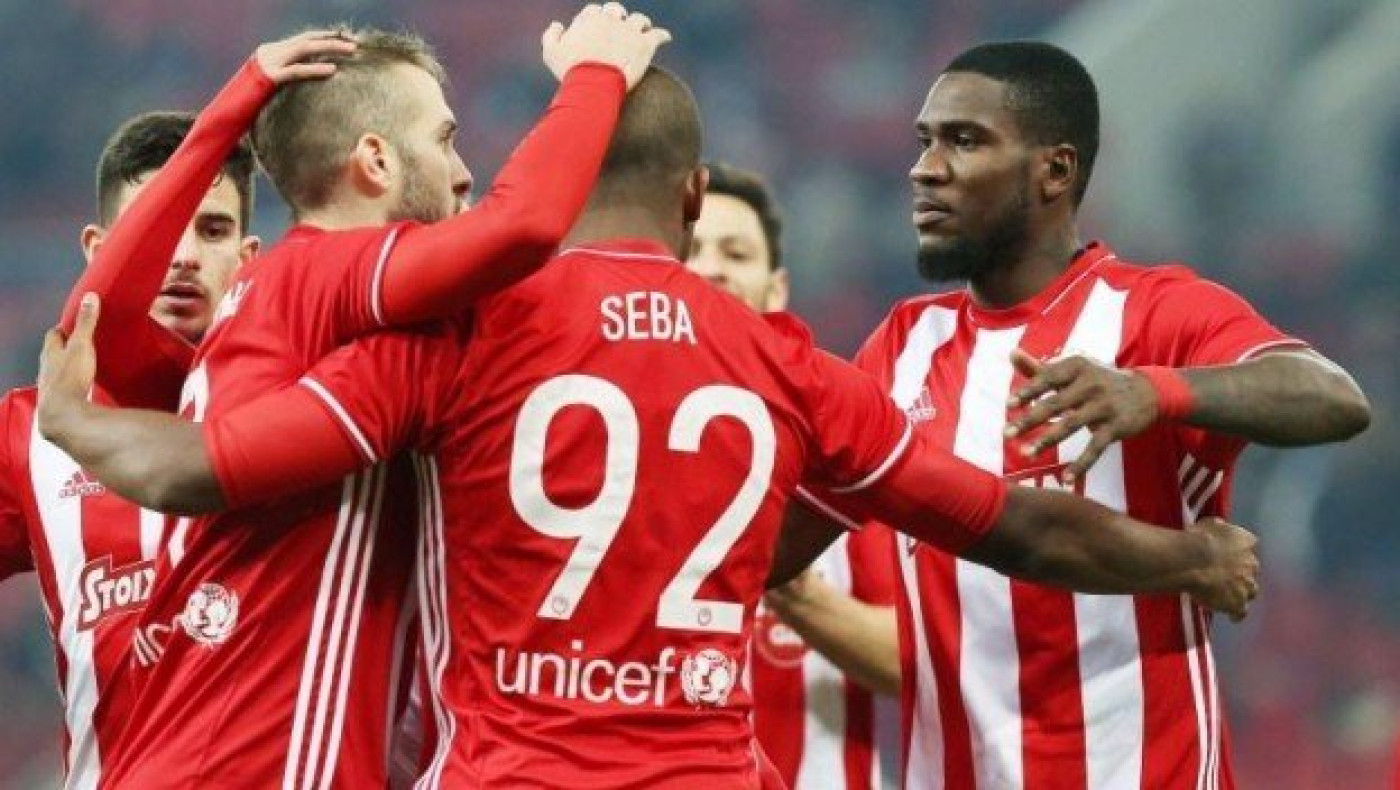 Νίκησε την Ξάνθη ο Ολυμπιακός, πρώτο γκολ για Μανθάτη