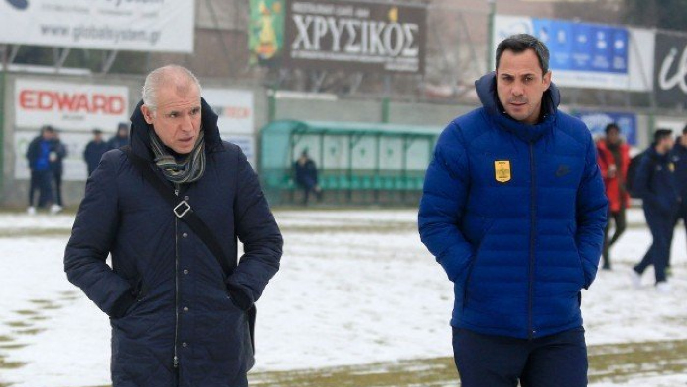 Οι προτιμήσεις Αναστόπουλου και τα περιθώρια για έκπληξη