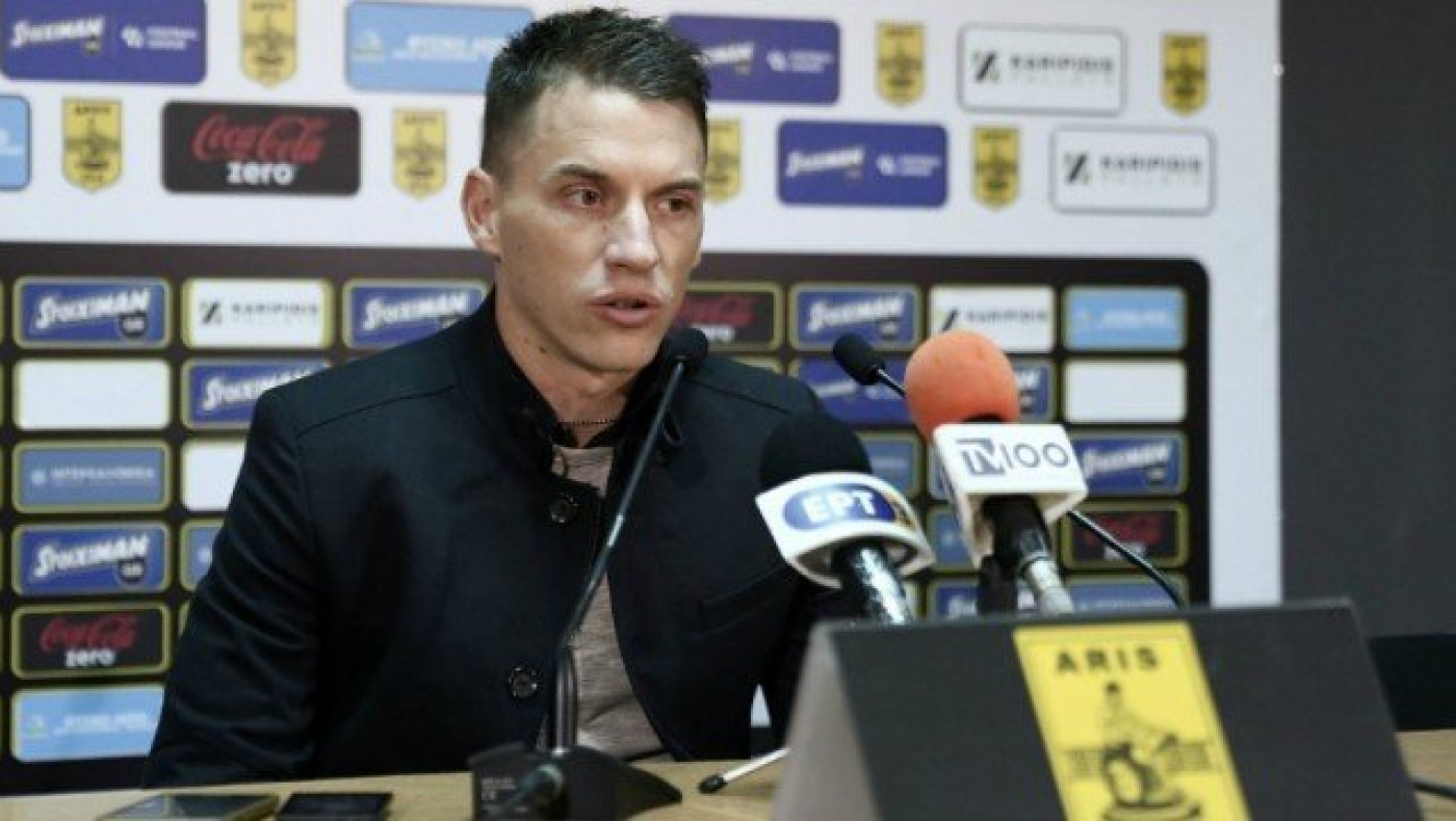 Πίτου Γκαρσία: «Γνωρίζω πόσο βαριά είναι η φανέλα του Άρη»