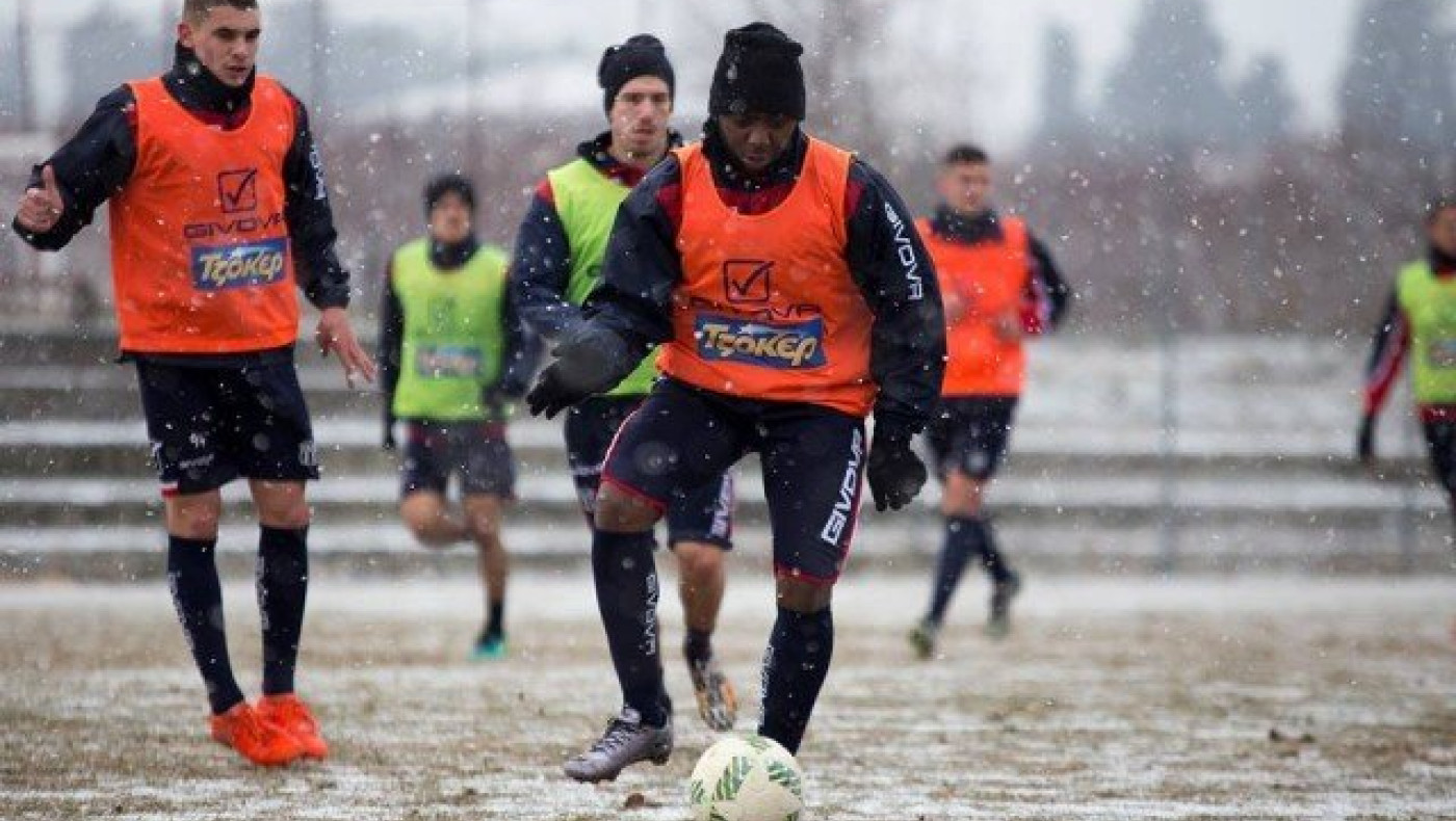 «Είμαστε σε πολύ καλό δρόμο, τελειώνουμε σε λίγες μέρες»