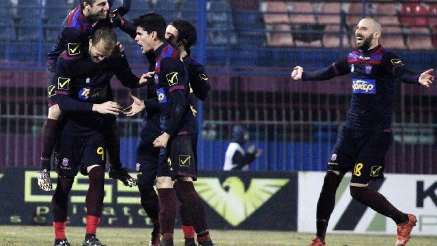 Ολοταχώς      για      τη     νέα    εποχή η Βέροια