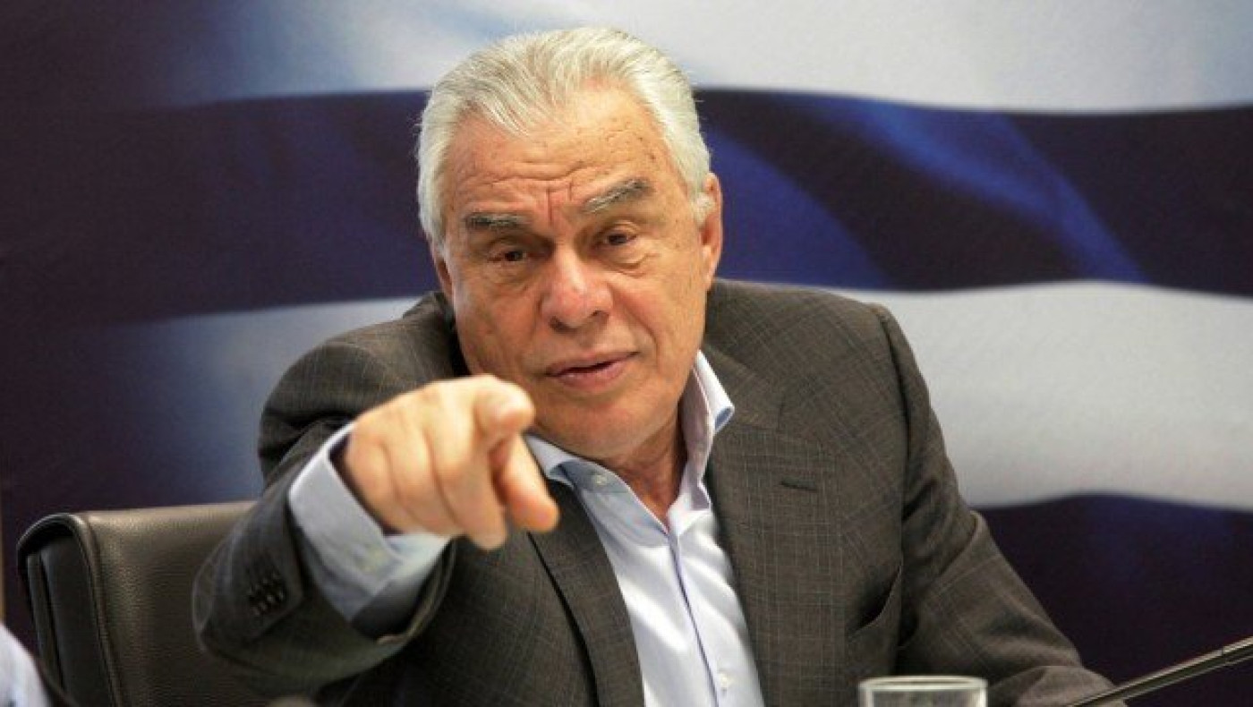 Γεράσιμος Γιακουμάτος: «Η ομοφυλοφιλία είναι κολλητική αρρώστια»