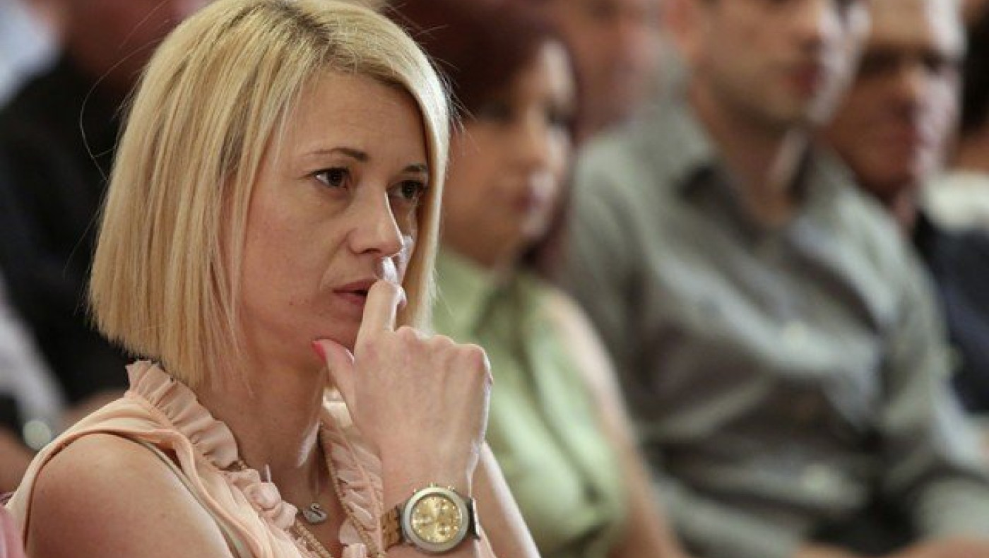 Η Ραχήλ Μακρή ετοιμάζει έναν         νέο πολιτικό φορέα