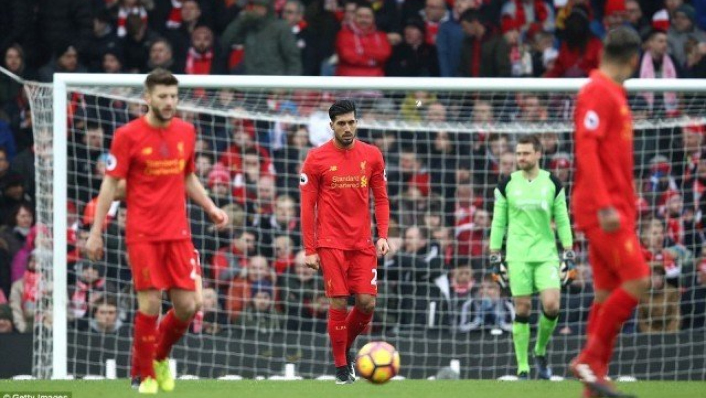 Τάσεις       «αυτοκτονίας» για    τη Λίβερπουλ (videos)