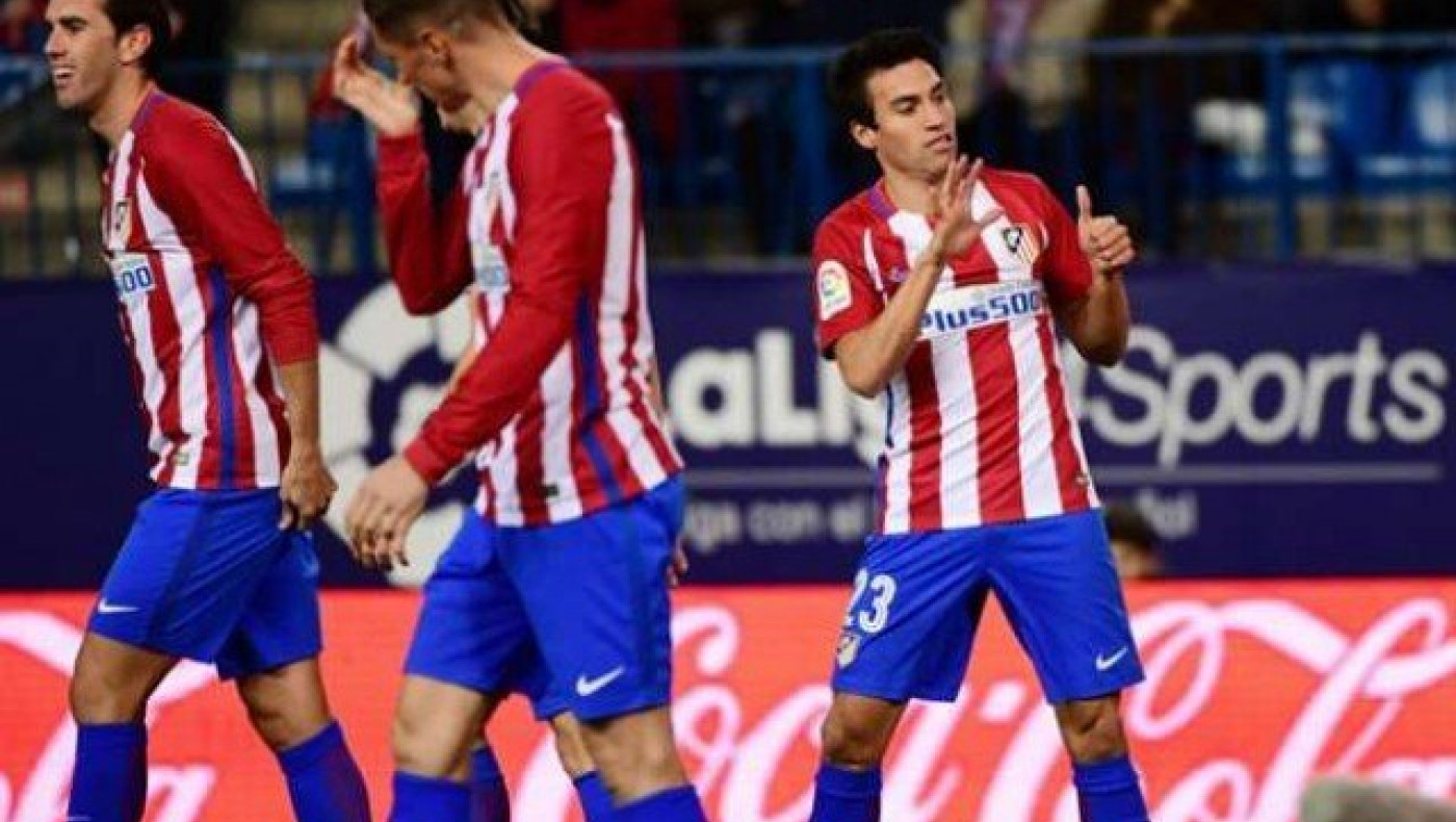 Νίκη με το στανιό                       για την Ατλέτικο (vid)