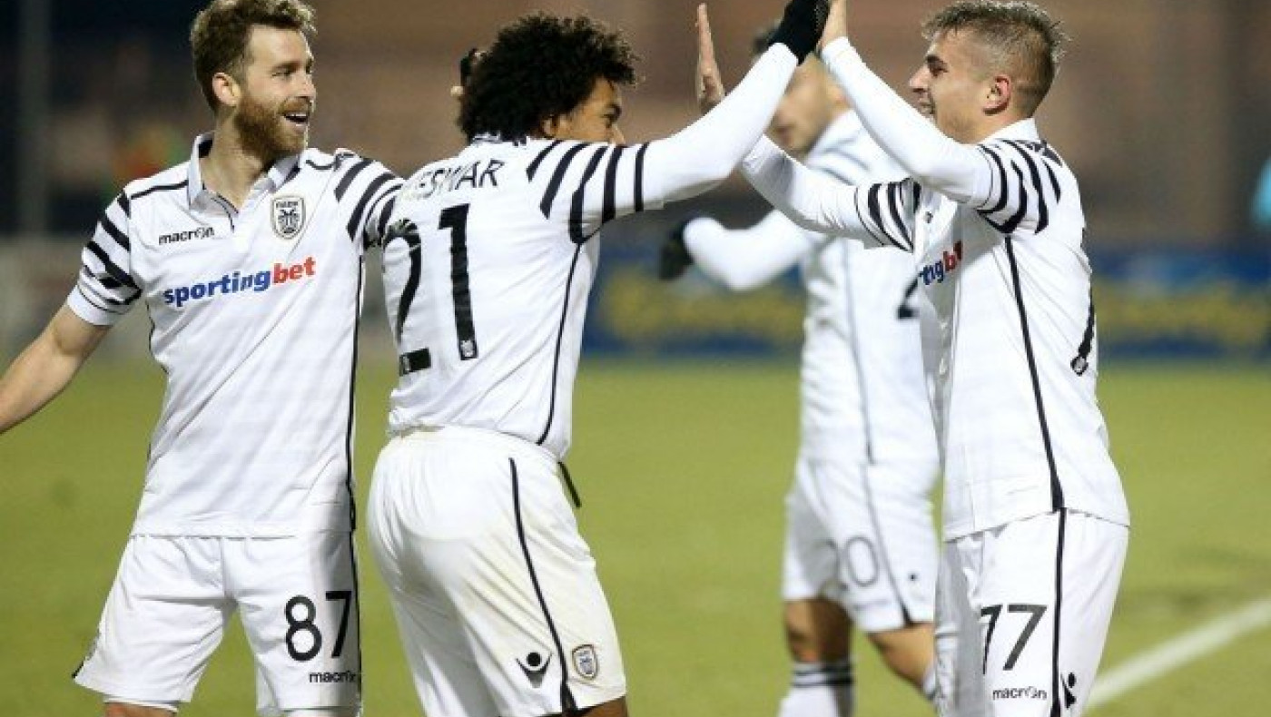 «Μαγικό χαλί» το γκολ του Πέλκα κάλυψε τους πάντες και τα πάντα