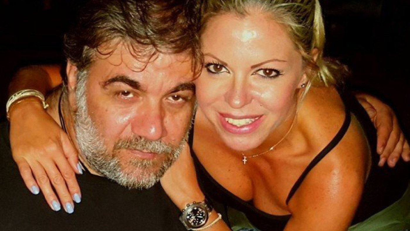 Δημήτρης Σταρόβας: «Με την Άννα είναι σαν να έχω τρεις γυναίκες μαζί»