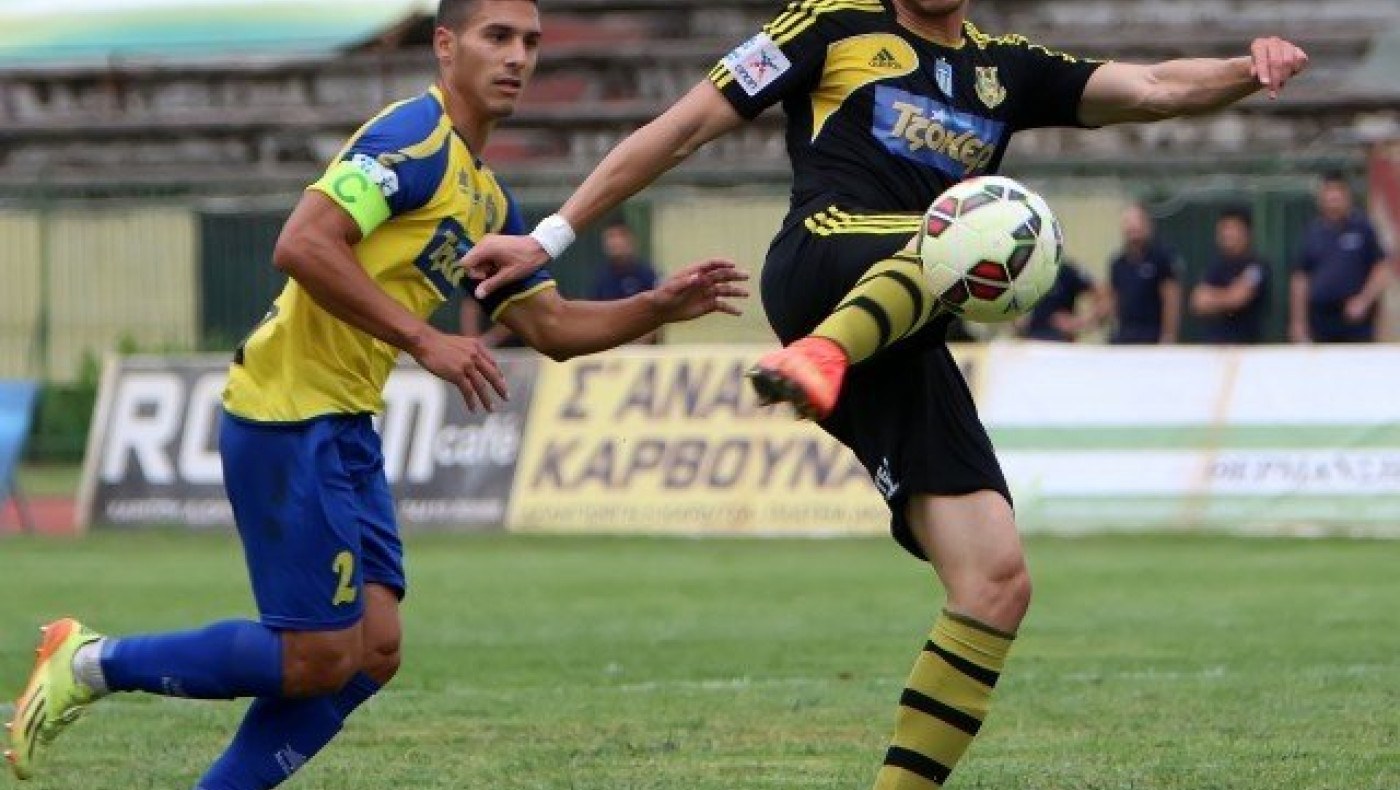 «Ο Αναστόπουλος δεν    μου  φέρθηκε   αξιοκρατικά»!