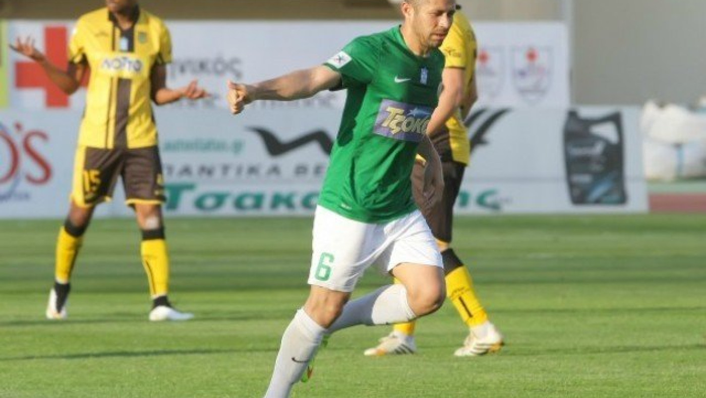 Πήρε Μεχία ο                                                   Απόλλων