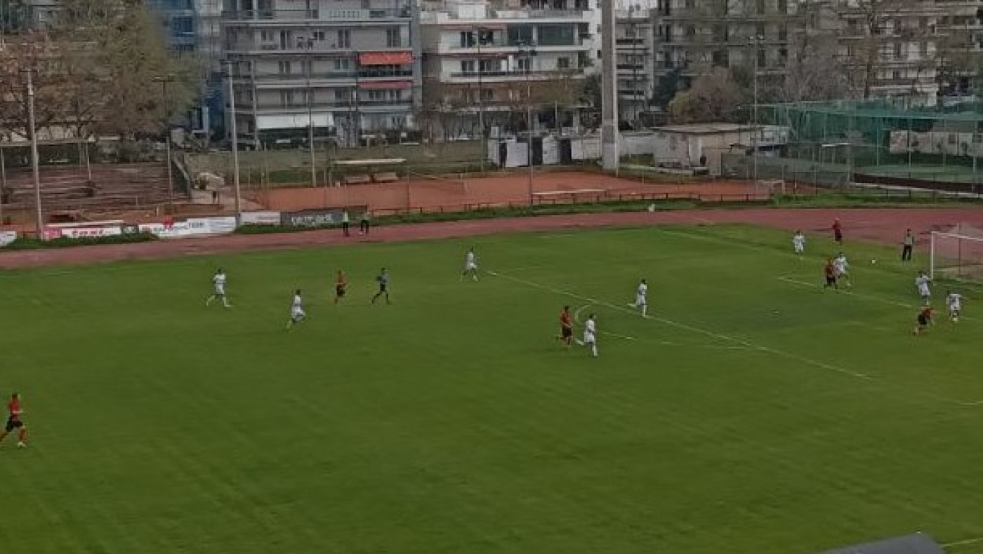 Γ' Εθνική: Οι διαιτητές της γ' φάσης ανόδου σε Ελασσόνα και Ν. Κεραμίδι