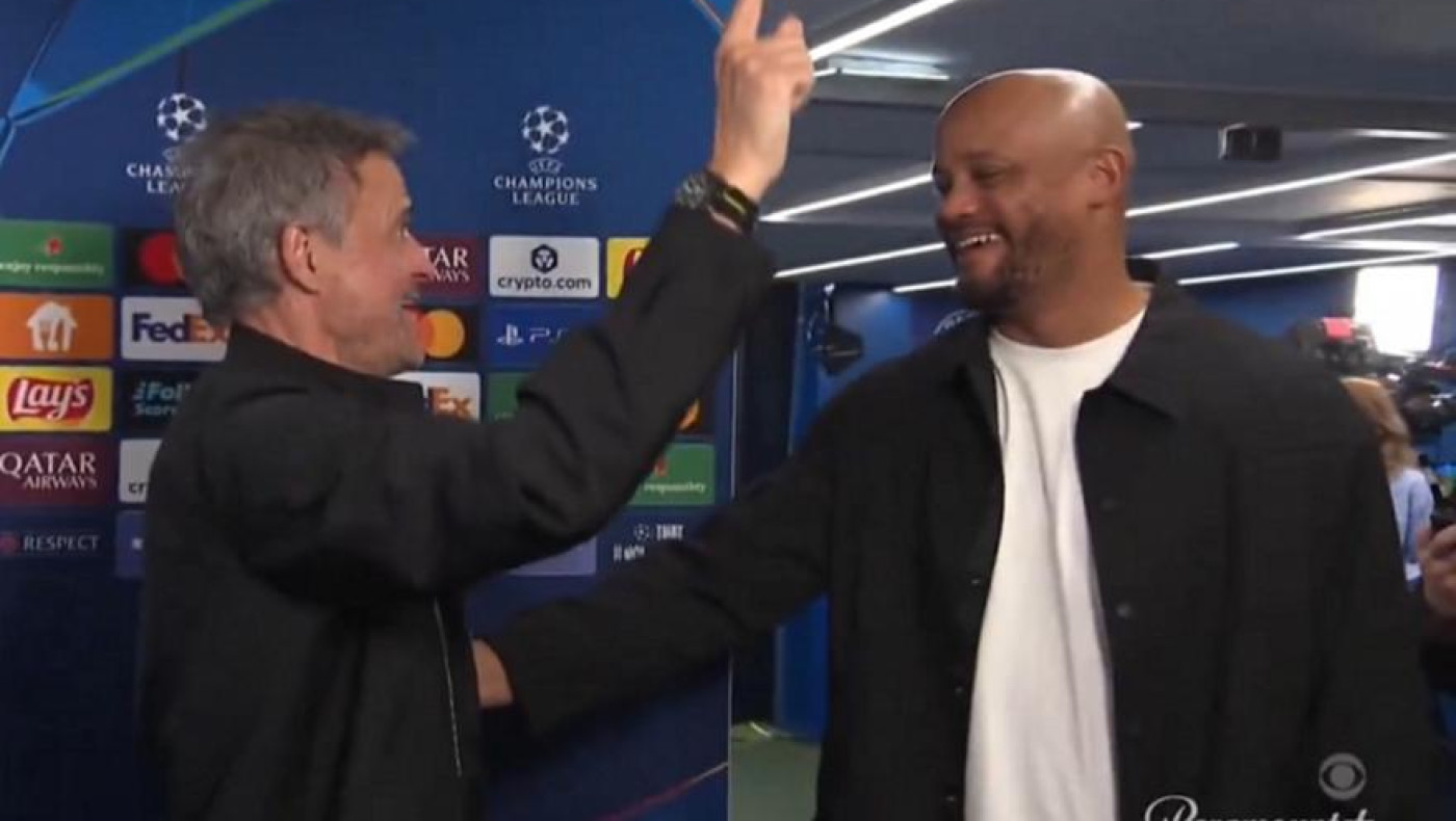 Champions League: «Γέμισαν» με το υπερθέαμα Ενρίκε και Κομπανί