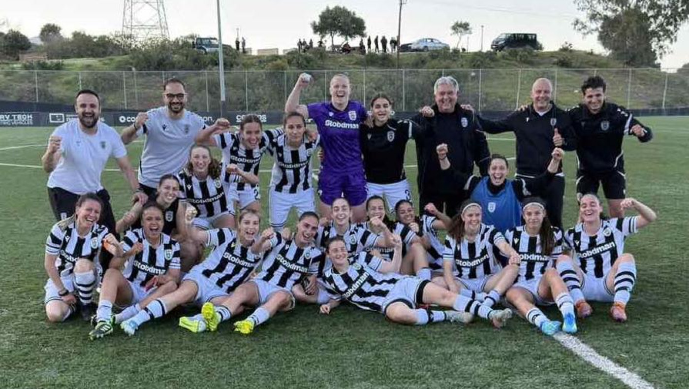 Επέστρεψαν οι «Ισόβιες Πρωταθλήτριες»: Κατέκτησαν το 20ο με διπλό επί του ΟΦΗ