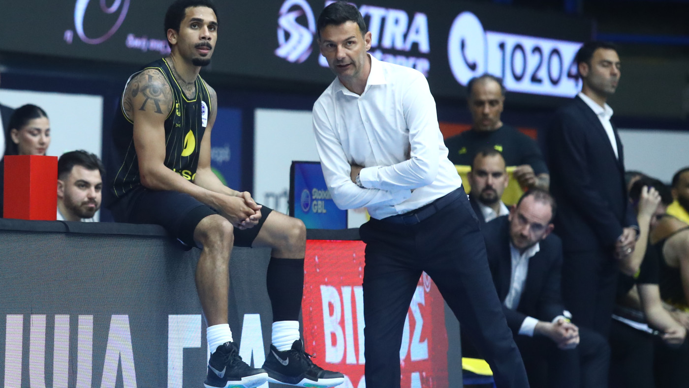 Μίλιτσιτς: «Δεν επιτρέπεται να μπαίνουμε έτσι στους αγώνες»