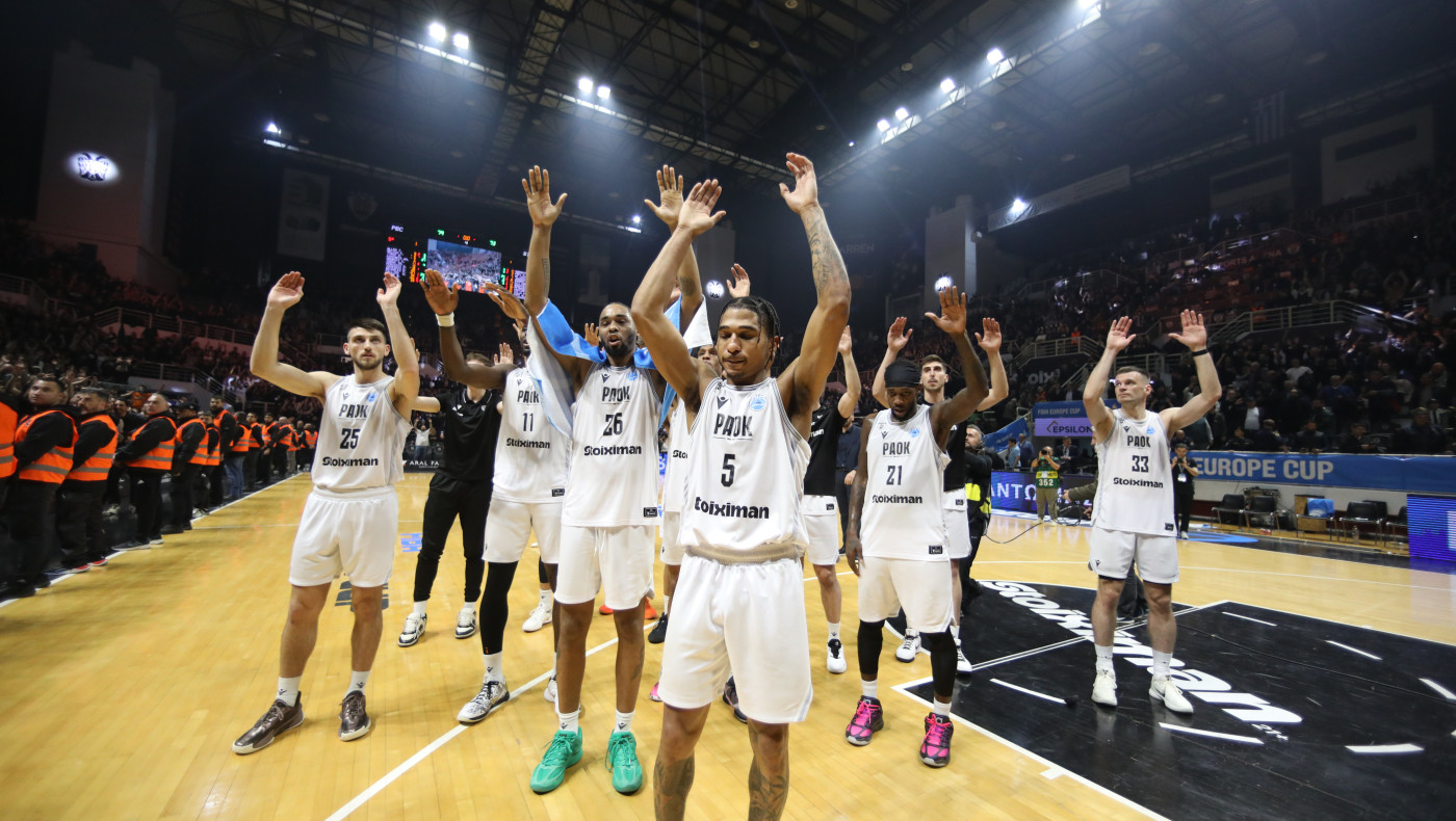Ταΐρι: «Πάμε παιχνίδι με παιχνίδι, σημαντική η διαφορά που πήραμε κόντρα στην Μπιλμπάο»