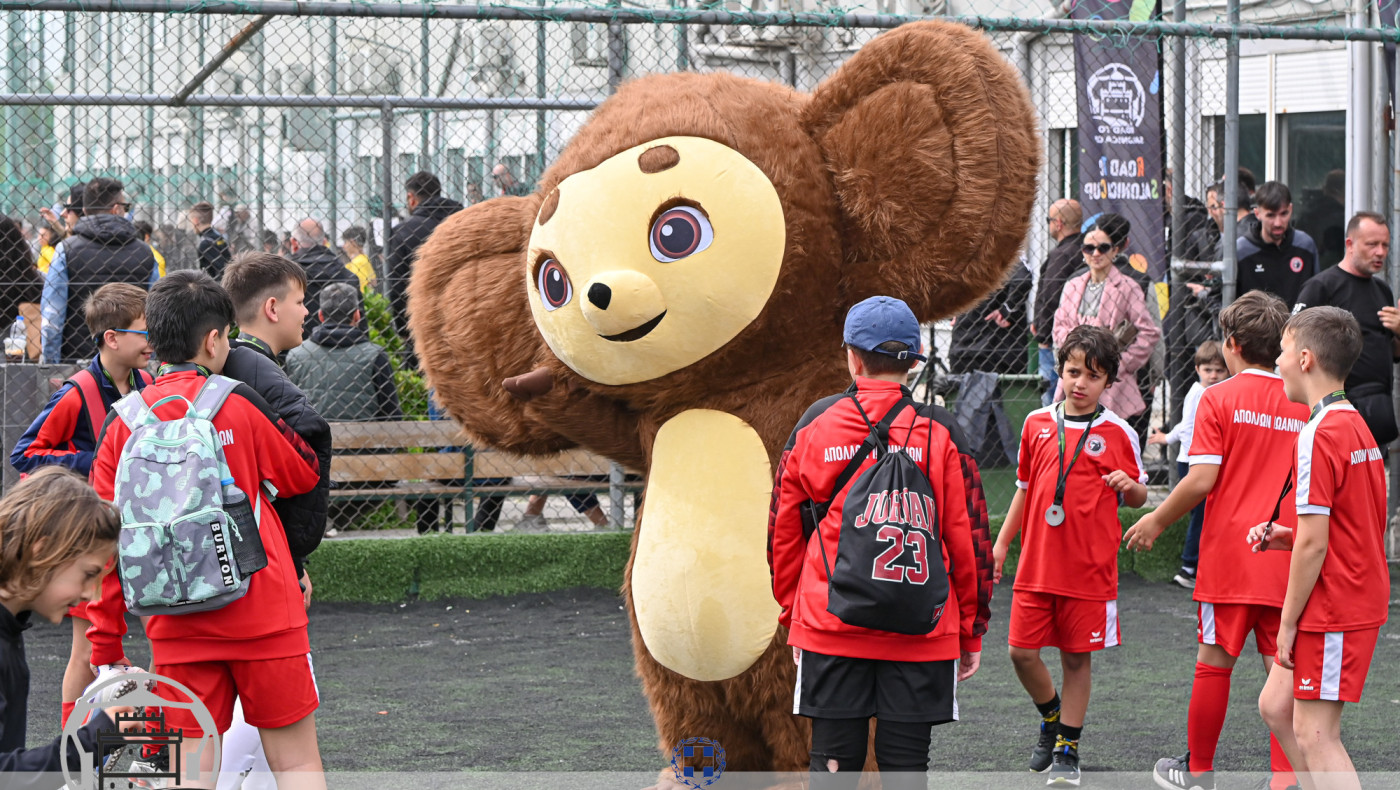 9ο Road to Salonica Cup: Ευχαριστήρια επιστολή του Μακεδονικού