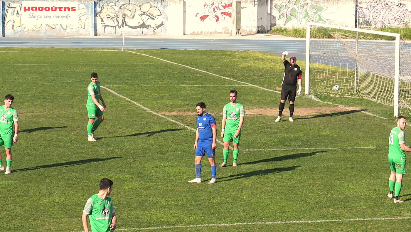 ΕΠΣΜ: Τελικά αποτελέσματα (26/4)-Ανοδος για Σκίουρους, Σταυραετό, Μηχανιώνα Β και Αγροτικό Β'