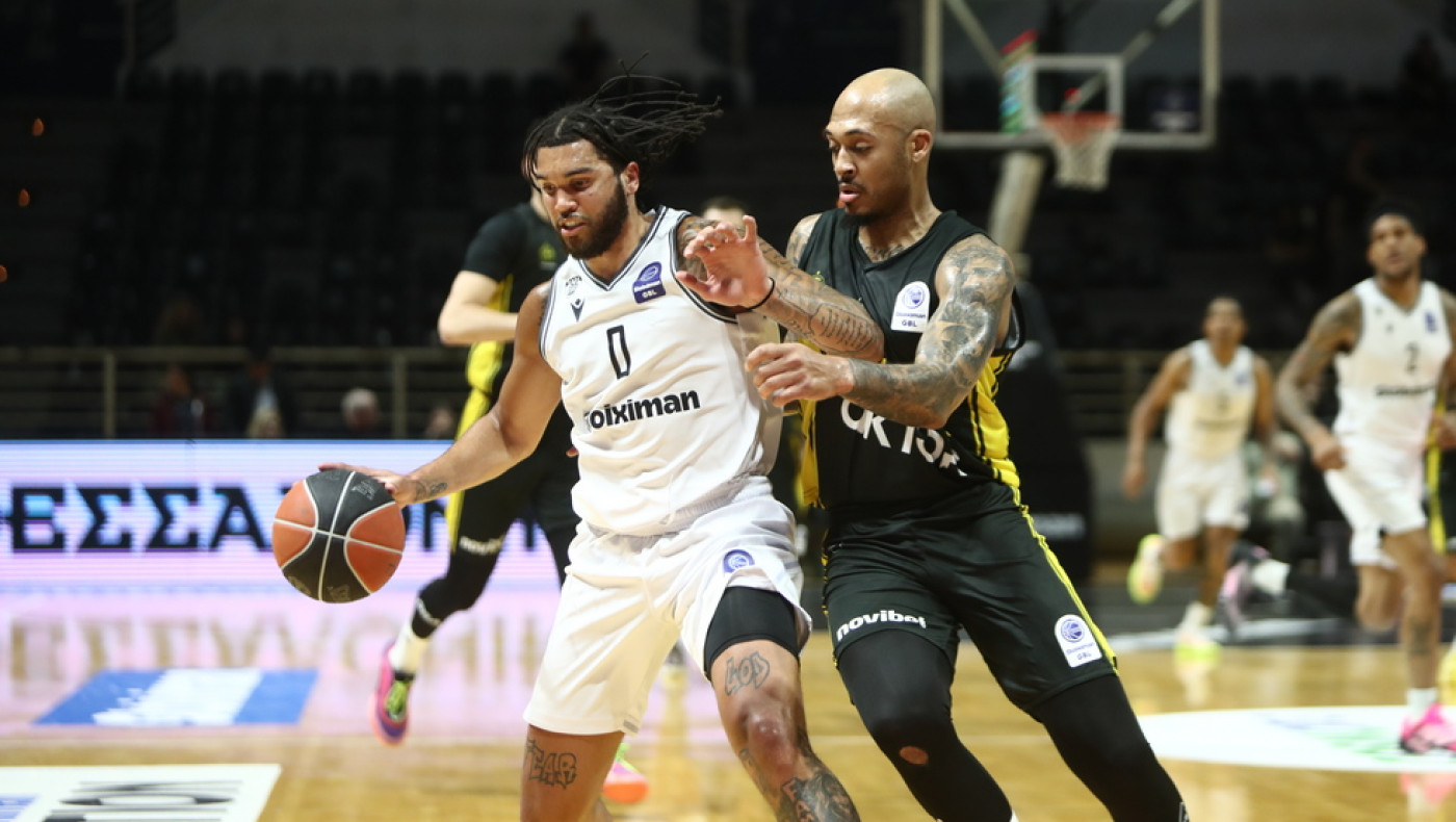 Ο ΠΑΟΚ σε ρεκόρ 8ετίας με το σερί νικών