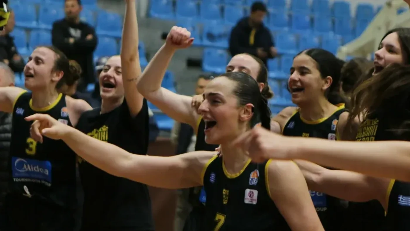 Άρης: Η γυναικεία ομάδα επέστρεψε Α1-Πότε «απορροφάται» από την ΚΑΕ