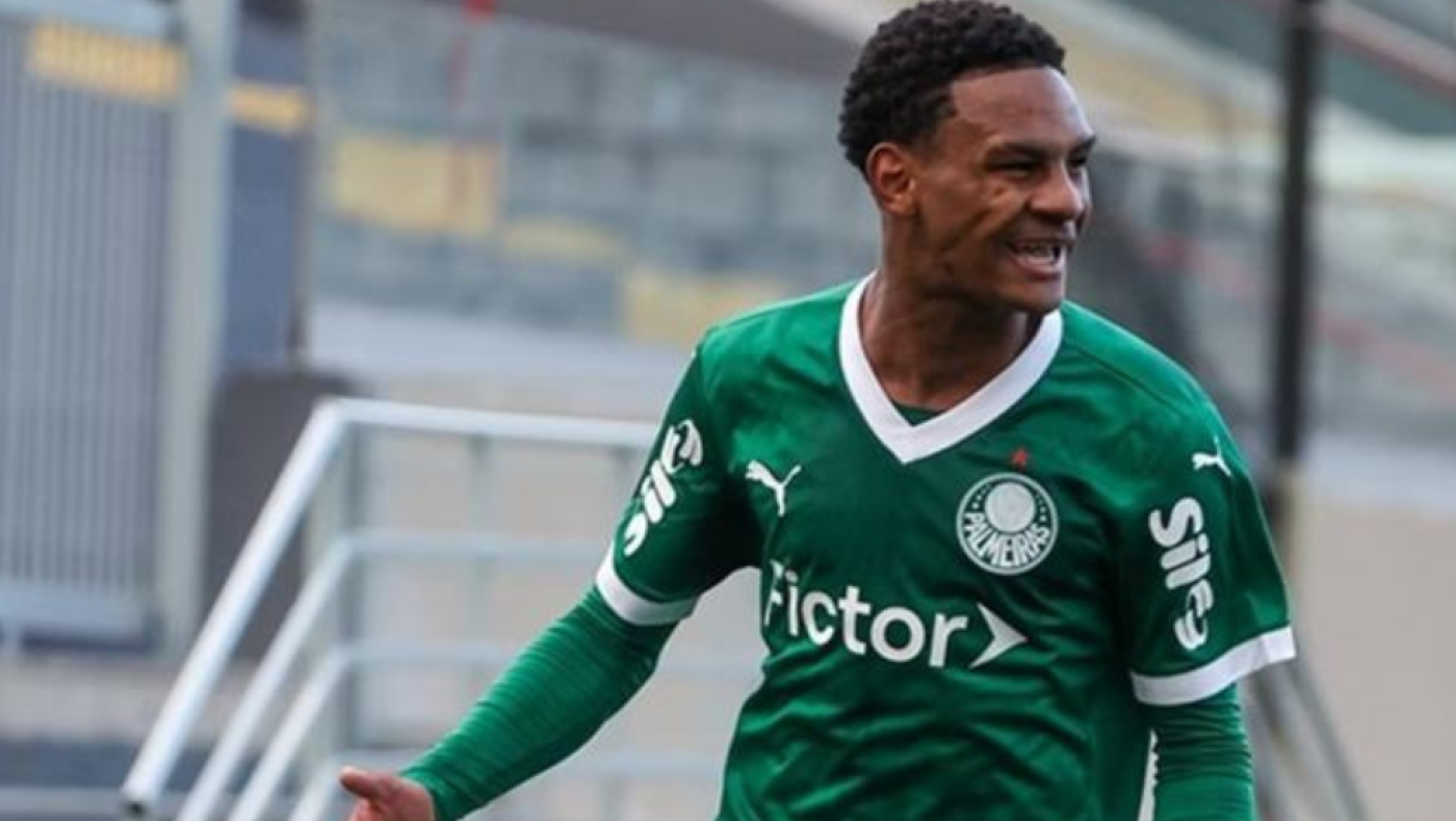 Ποιο είναι το wonderkid της Παλμέιρας που διεκδικούν Γιουνάιτεντ, Σίτι και Μπαρτσελόνα