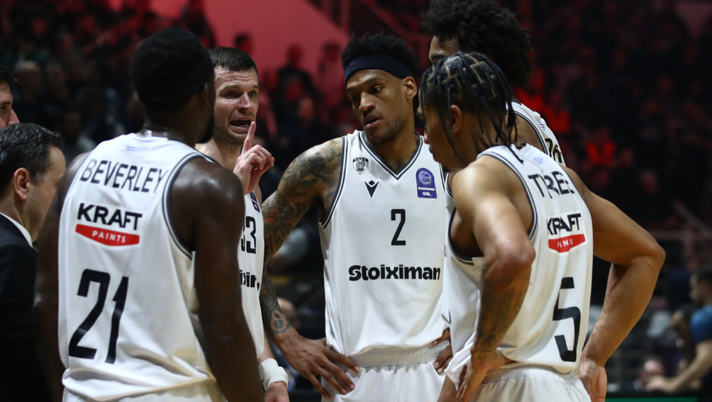 ΠΑΟΚ: Το πρόγραμμα της ΕΡΤ για τον πρώτο μεγάλο τελικό με την Μπιλμπάο