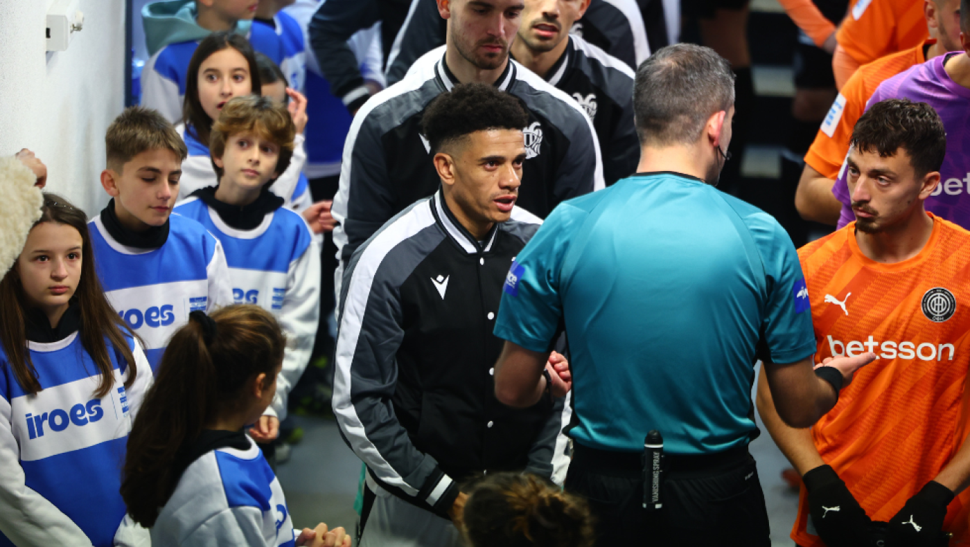 ΠΑΟΚ-ΟΦΗ: Το... pre game του μεγάλου τελικού, ποιοι θα μιλήσουν