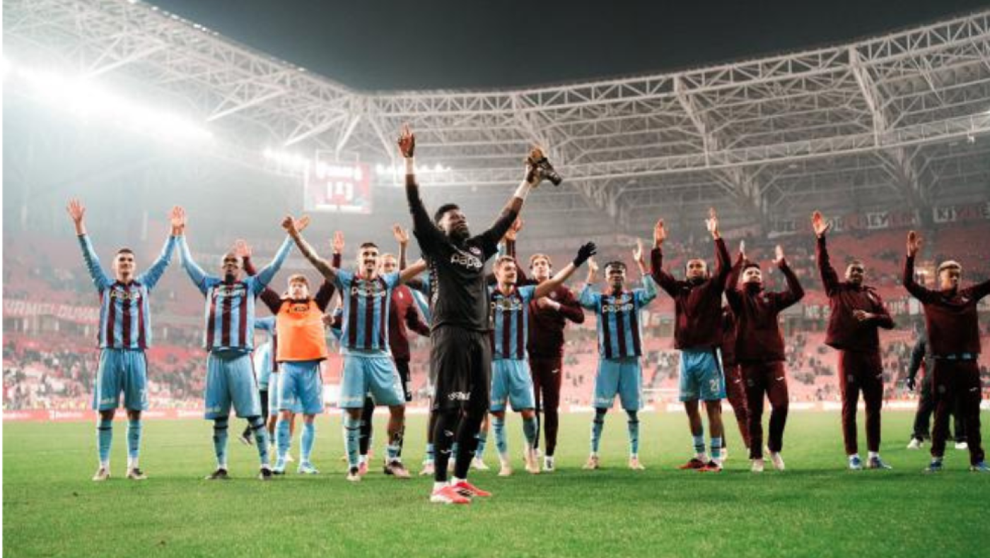 Τράμπζονσπορ: Ο Ονάνα απέκρουσε τρία πέναλτι και την έστειλε στα ημιτελικά του Κυπέλλου