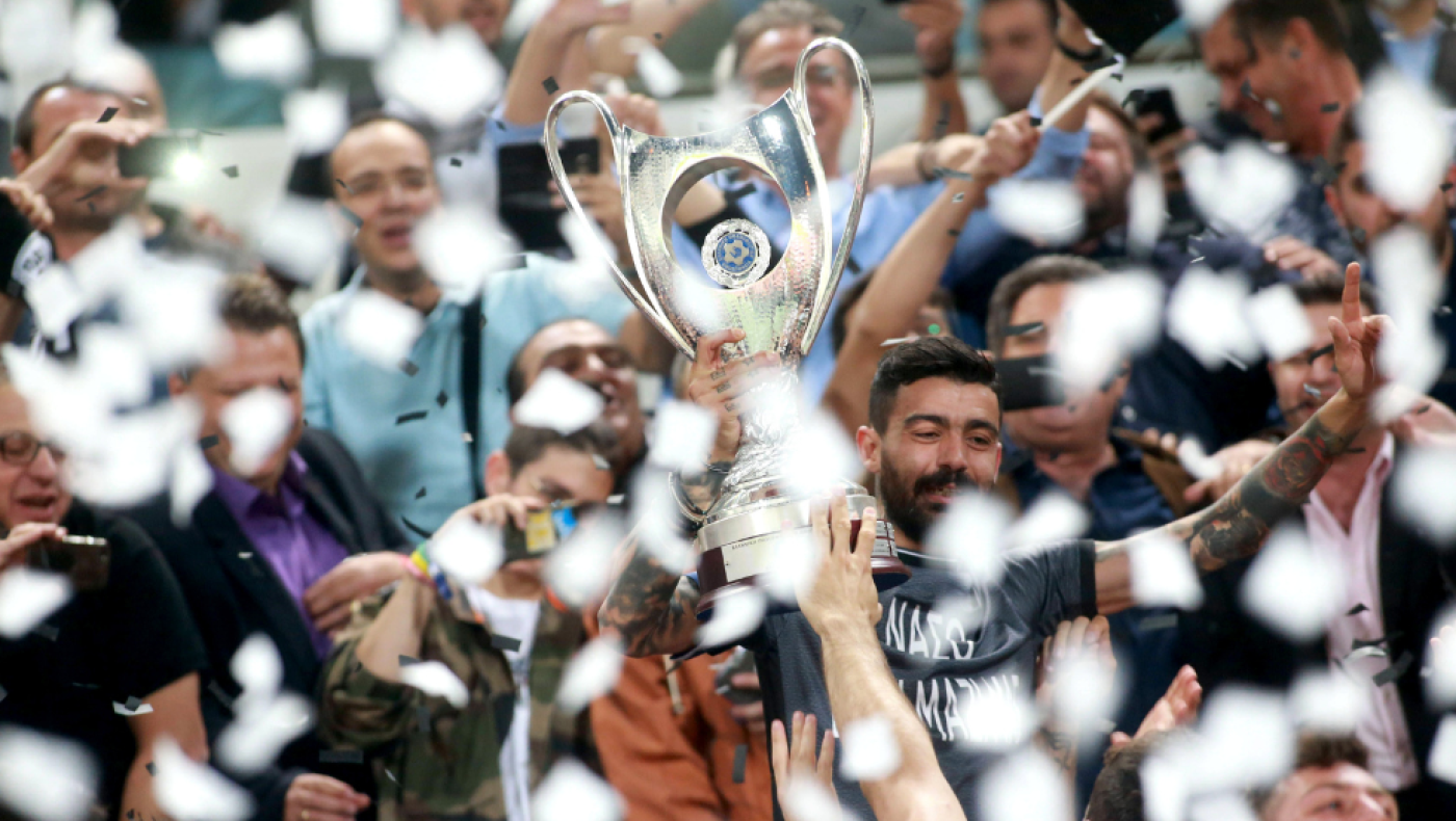 «Ένας ακόμα τελικός, ένα ακόμα τρόπαιο... για τη δόξα!» - Το μήνυμα του ΠΑΟΚ ενόψει ΟΦΗ