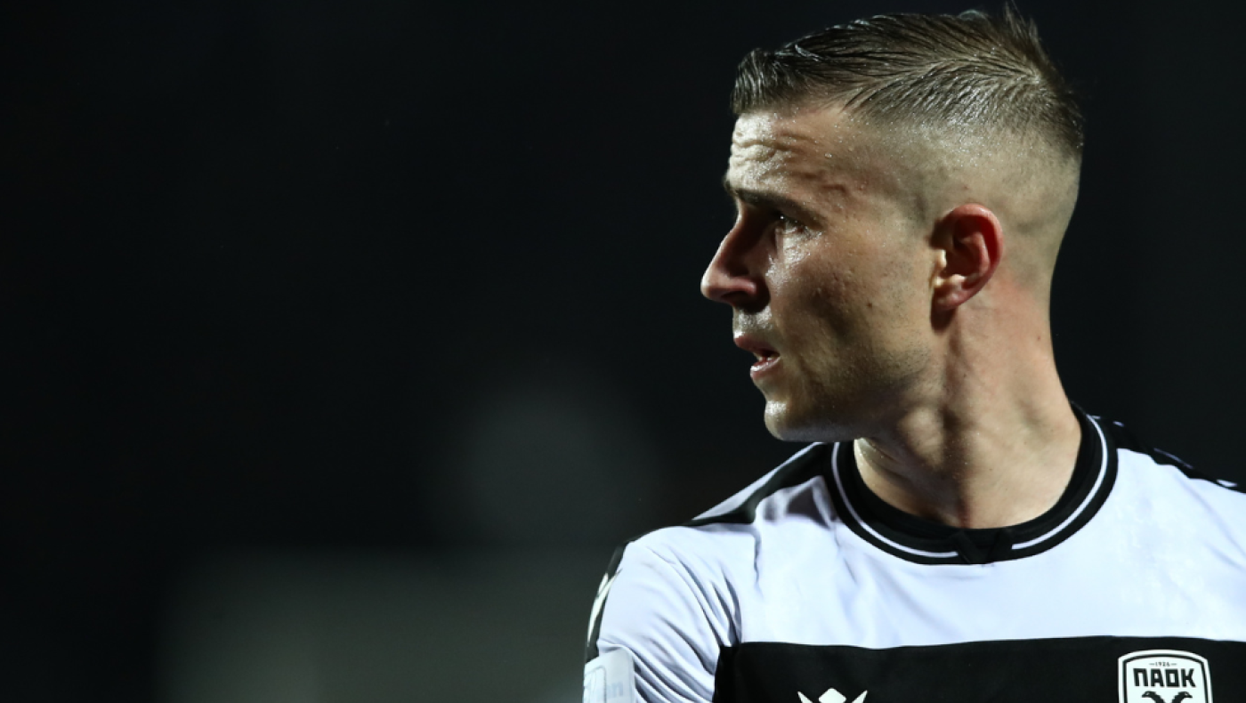 Πέλκας: «1,2,4 ΠΑΟΚ» - Τσιφτσής: «Το έχω ονειρευτεί από μικρό παιδί»