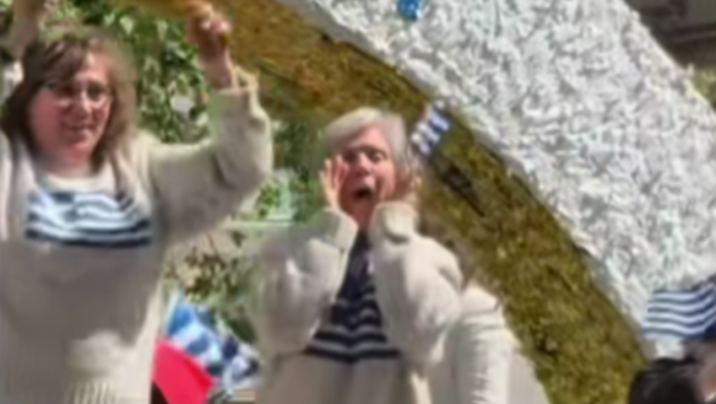 «Ζήτω ο ΠΑΟΚ» στην ελληνική παρέλαση του Μανχάταν!