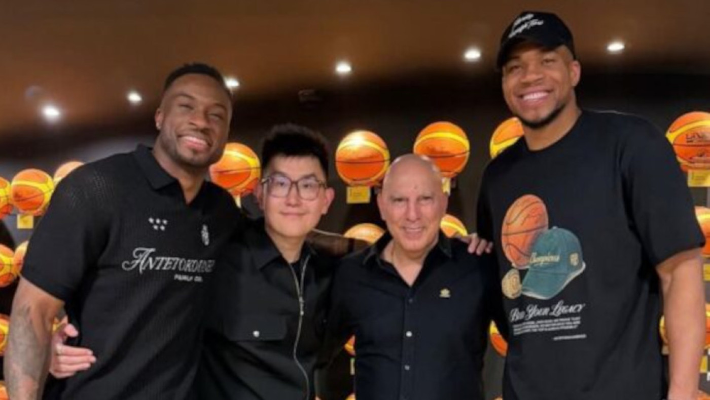 Η αξέχαστη βραδιά του Άρη μέσα από τα «μάτια» του Σιάο