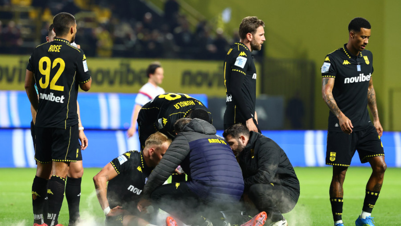 Άρης: Δεν αμφισβητείται η ποιότητα, αμφισβητούνται οι επιλογές και η ετοιμότητα