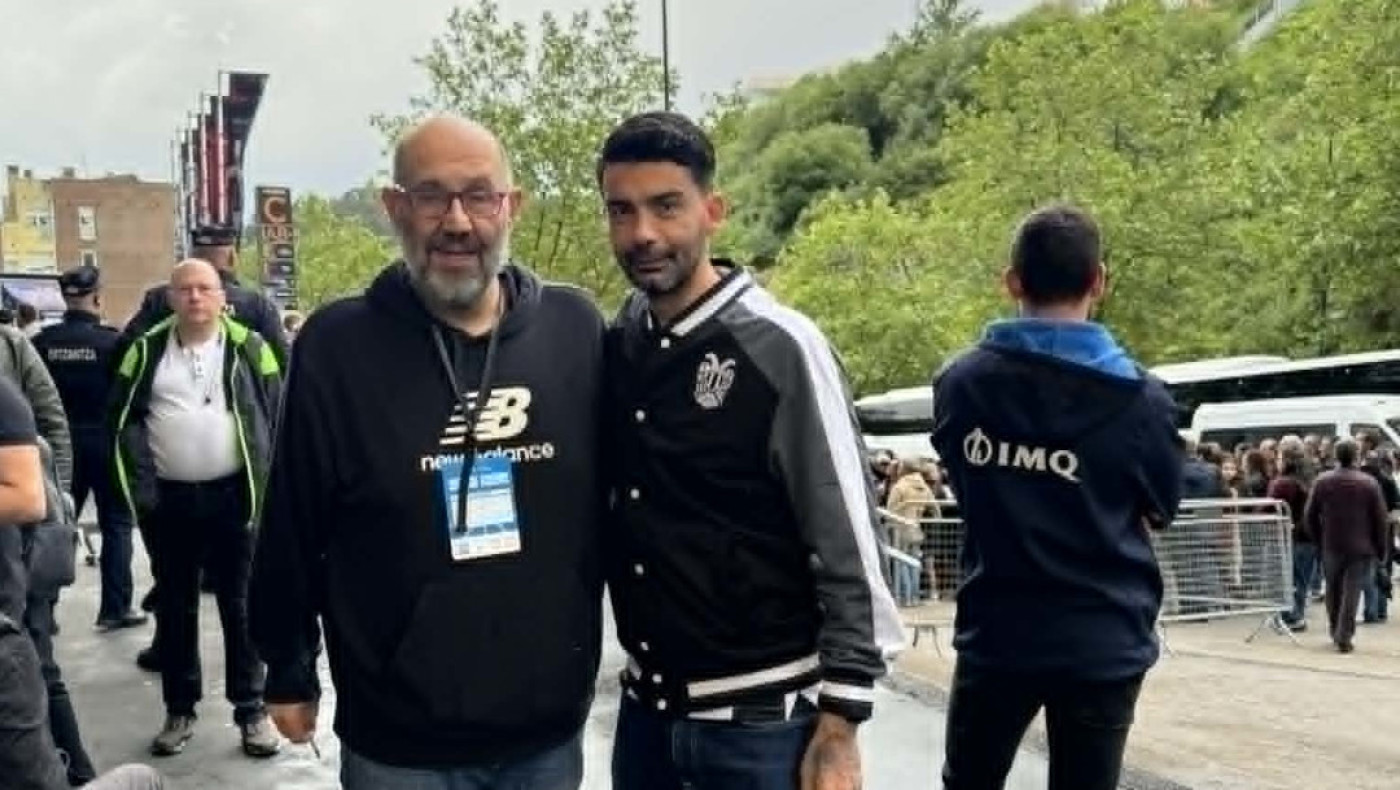 ΠΑΟΚ: Ο Αθανασιάδης στο Μπιλμπάο και στην εξέδρα των ασπρόμαυρων