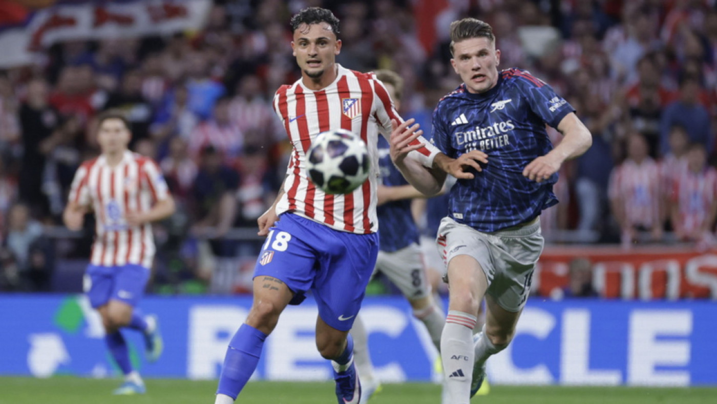 Ατλέτικο-Άρσεναλ: Η άσπρη βούλα δεν έβγαλε νικητή στο Metropolitano