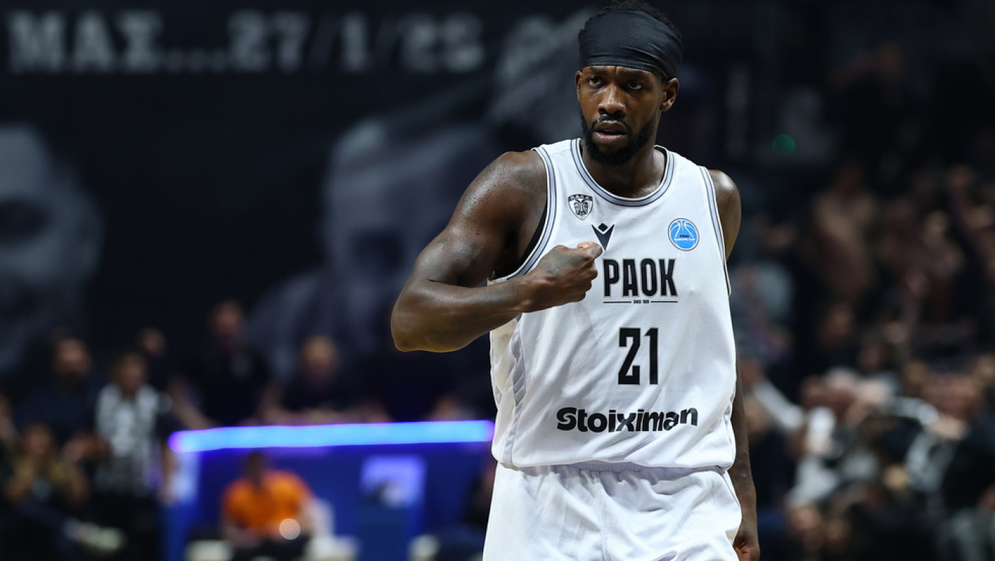 ΠΑΟΚ-Μπιλμπάο 79-73: Και τώρα σήκωσέ το!