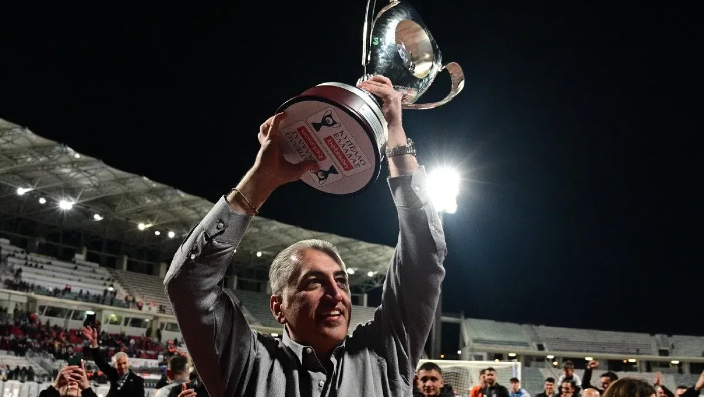 Μπούσης: «Μεγάλη ομάδα ο ΠΑΟΚ αλλά ήταν η δική μας ημέρα»