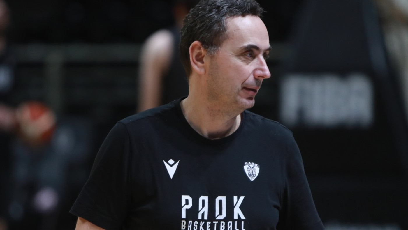 Μπούτσκος για τελικούς με Μπιλμπάο: «Κίνητρο, πρόκληση και ορόσημο»