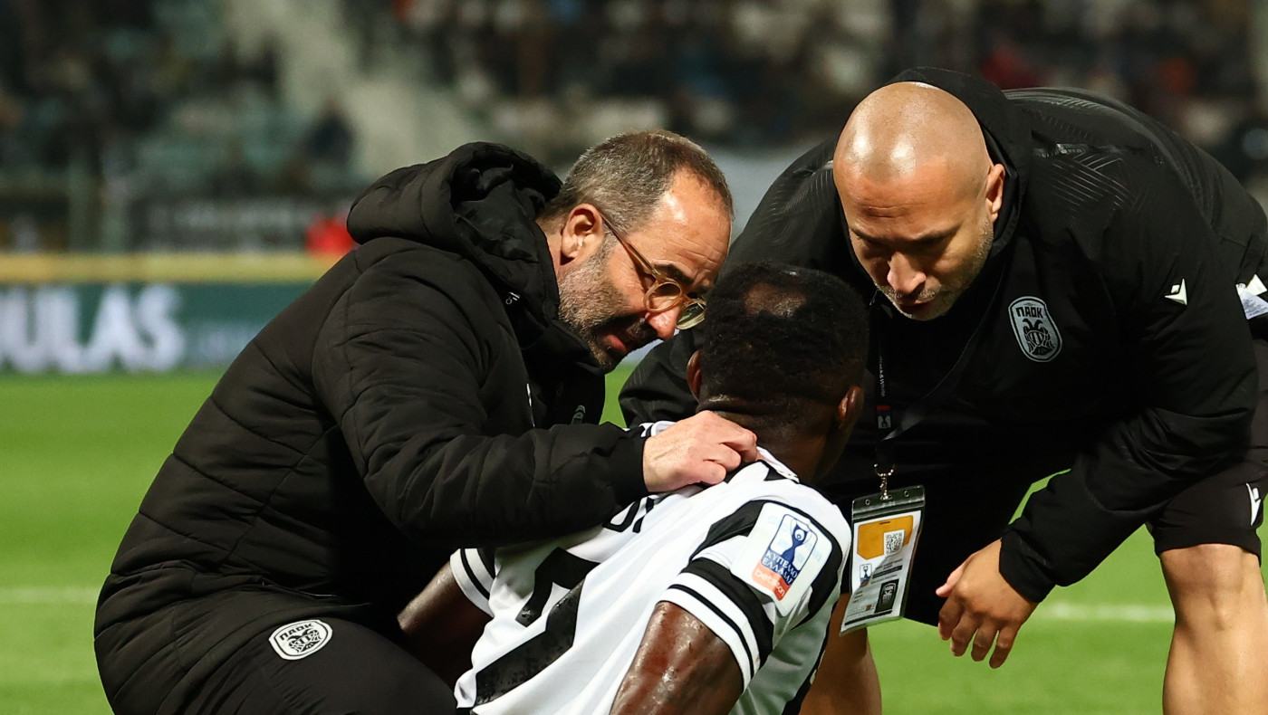 Σε ρυθμούς Ολυμπιακού ο ΠΑΟΚ στη Νέα Μεσημβρία με τους γνωστούς απόντες