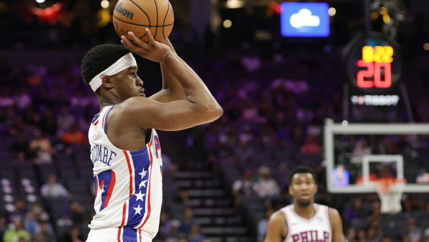 ΝΒΑ: Σίξερς και Μπλέιζερς φρέναραν Σέλτικς και Σπερς