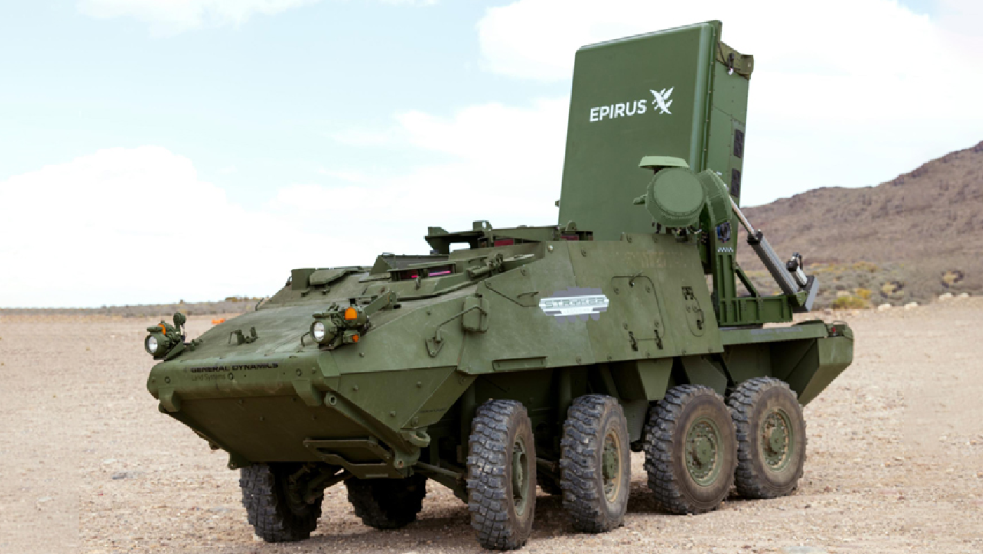 ΗΠΑ: «Ψήνουν» drones με τα...μικροκύματα του Leonidas