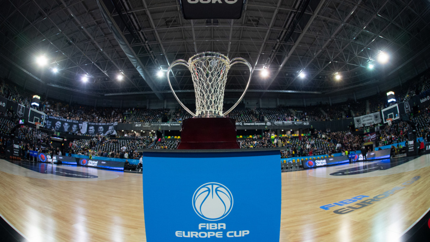 Η χρυσή βίβλος του FIBA Europe Cup μετά το repeat της Μπιλμπάο