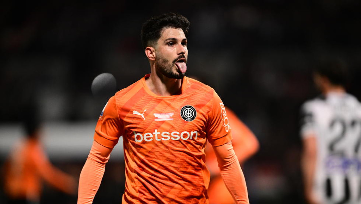 Φούντας μετά την κατάκτηση του Κυπέλλου: «Στόχος μας να μπούμε στο Europa League»