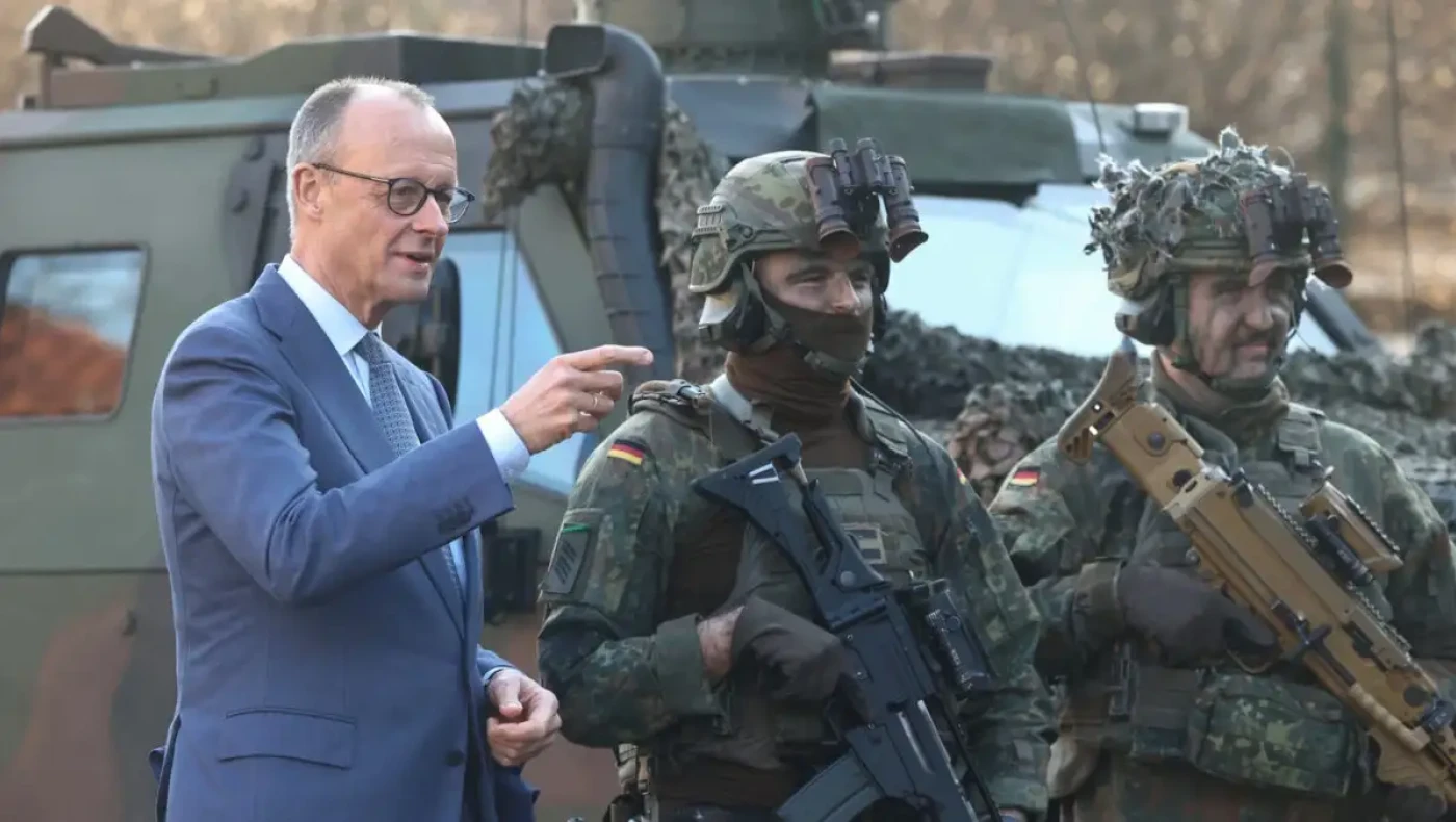 Γερμανία: Κύρια απειλή μας είναι η Ρωσία – Στόχος μας 260.000 εν ενεργεία στρατιώτες και 200.000 έφεδροι